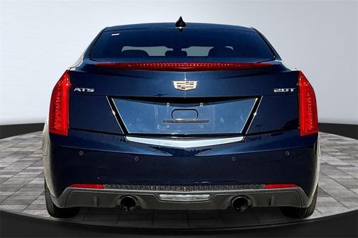2016 Cadillac ATS 2.0L Turbo Luxury