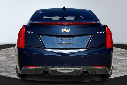 2016 Cadillac ATS 2.0L Turbo Luxury