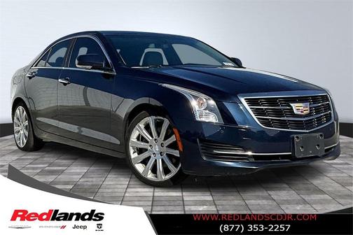 2016 Cadillac ATS 2.0L Turbo Luxury