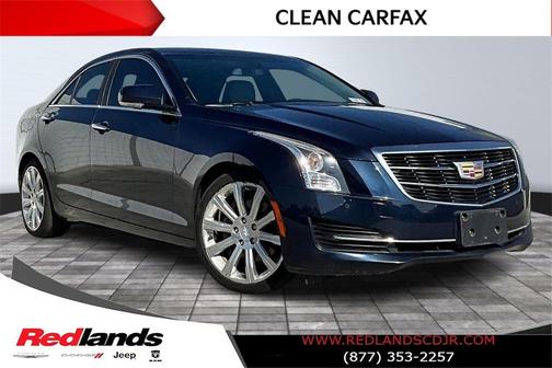 2016 Cadillac ATS 2.0L Turbo Luxury