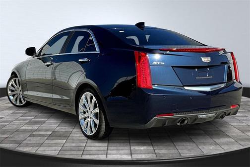 2016 Cadillac ATS 2.0L Turbo Luxury