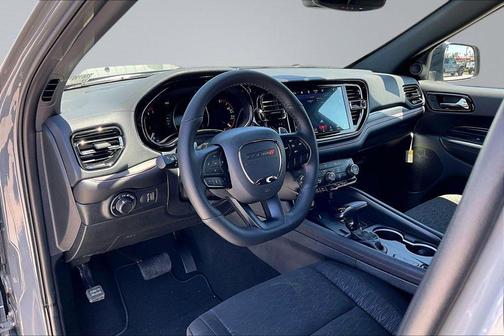 Destroyer Gray Clearcoat 2026 Dodge Durango GT HEMI V8