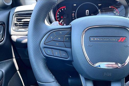 Destroyer Gray Clearcoat 2026 Dodge Durango GT HEMI V8