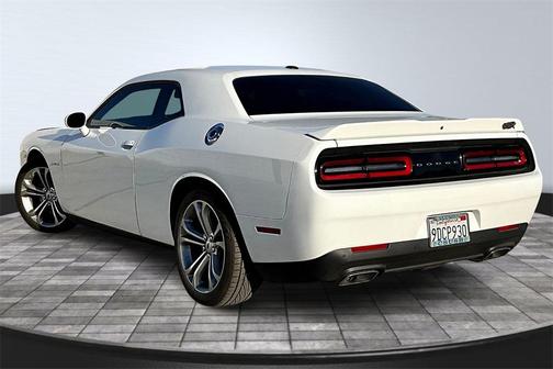 2022 Dodge Challenger R/T