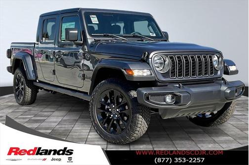 2025 Jeep Gladiator Nighthawk
