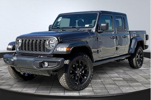 2025 Jeep Gladiator Nighthawk