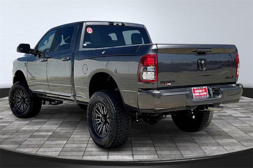 2022 RAM 2500 Power Wagon