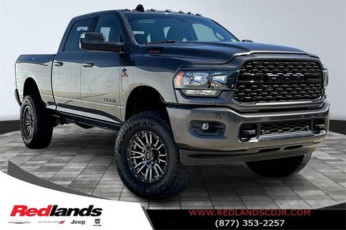 2022 RAM 2500 Power Wagon