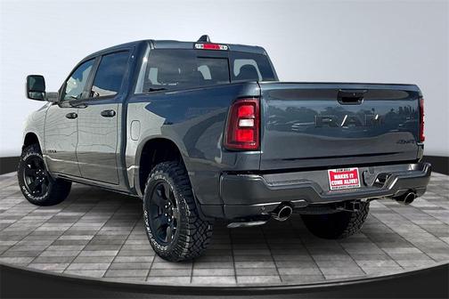 2026 RAM 1500 Tradesman
