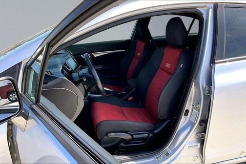 Alabaster Silver Metallic 2014 Honda Civic Si