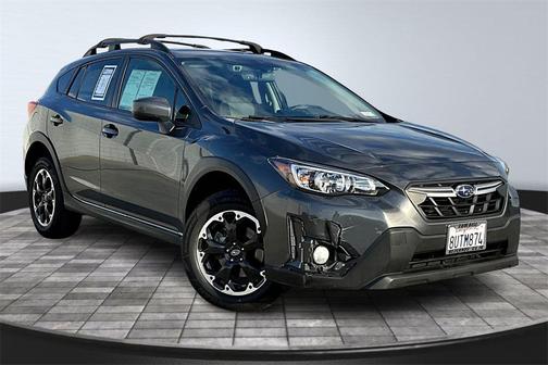 2021 Subaru Crosstrek Premium