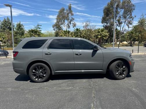 2022 Dodge Durango GT Plus