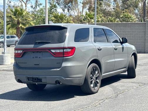 2022 Dodge Durango GT Plus