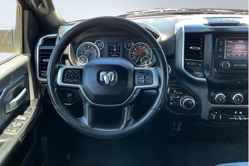 2021 RAM 2500 Big Horn Crew Cab 4x4 6'4' Box