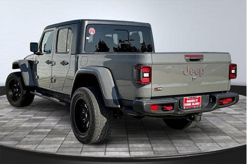 2020 Jeep Gladiator Rubicon