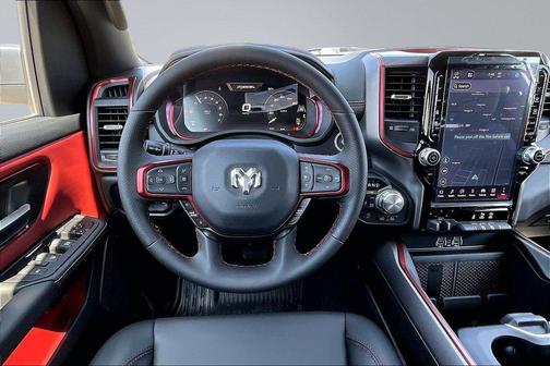 Diamond Black Crystal Pearlcoat 2026 RAM 1500 Rebel