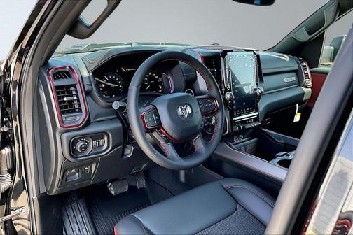 Diamond Black Crystal Pearlcoat 2026 RAM 1500 Rebel