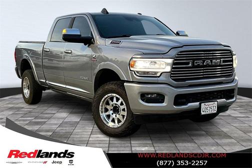 2019 RAM 2500 Laramie Crew Cab 4x4 6'4' Box