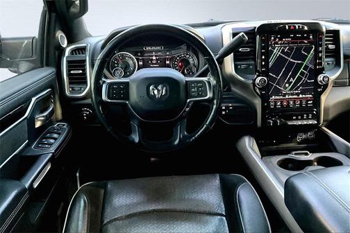 2019 RAM 2500 Laramie Crew Cab 4x4 6'4' Box