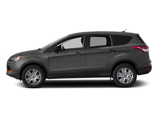 STERLING GRAY METALLIC 2014 Ford Escape SE
