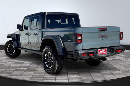 2025 Jeep Gladiator Rubicon