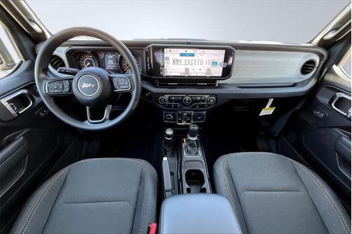 2025 Jeep Gladiator Nighthawk