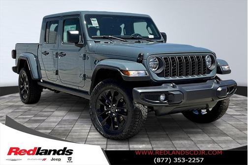 2025 Jeep Gladiator Nighthawk