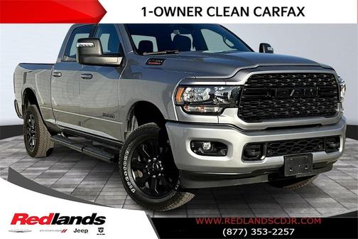 2024 RAM 2500 Big Horn Crew Cab 4x4 6'4' Box