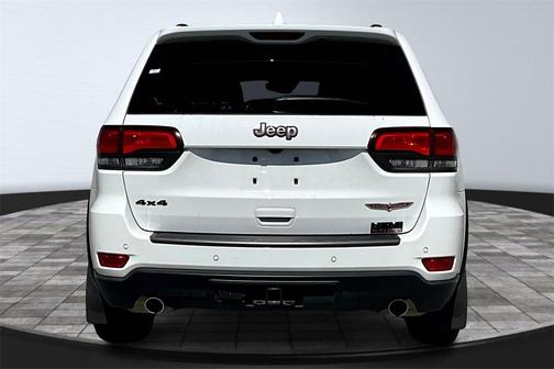 2021 Jeep Grand Cherokee Trailhawk