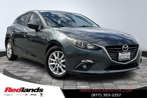 2015 Mazda Mazda3 i Touring