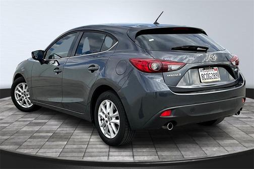 2015 Mazda Mazda3 i Touring