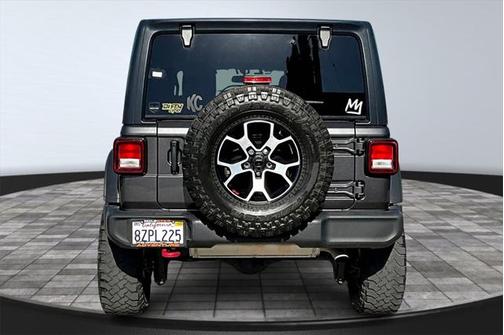 2021 Jeep Wrangler Unlimited Sport Altitude