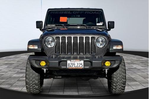 2021 Jeep Wrangler Unlimited Sport Altitude