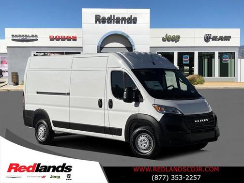 2025 RAM ProMaster 2500 Tradesman