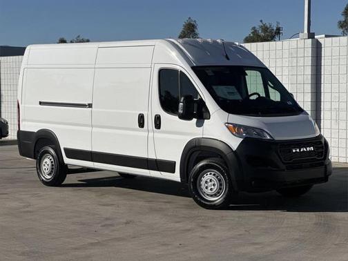 2025 RAM ProMaster 2500 Tradesman