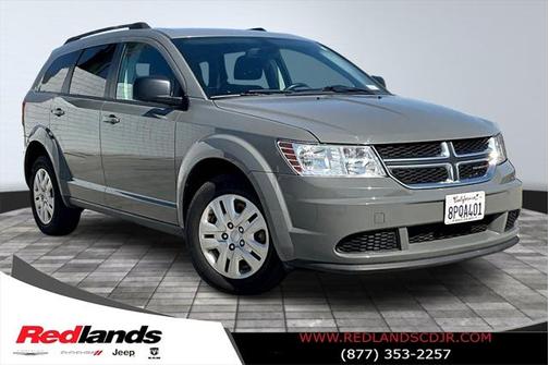 2019 Dodge Journey SE