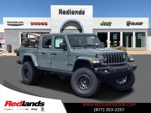 2025 Jeep Gladiator Nighthawk