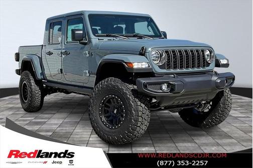 2025 Jeep Gladiator Nighthawk