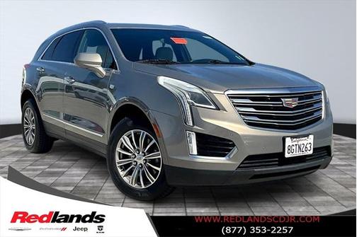 2019 Cadillac XT5 Luxury