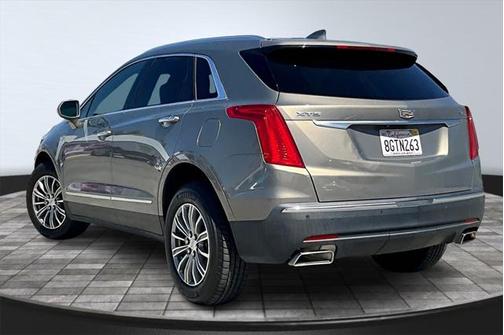 2019 Cadillac XT5 Luxury