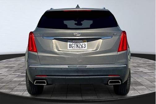 2019 Cadillac XT5 Luxury