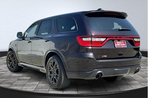 2025 Dodge Durango SRT Hellcat Brass Monkey AWD