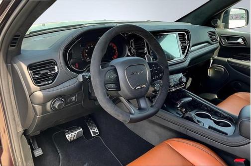 2025 Dodge Durango SRT Hellcat Brass Monkey AWD