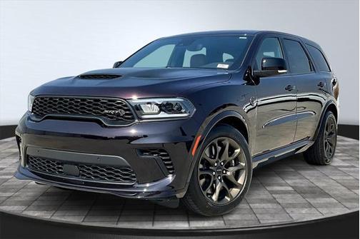 2025 Dodge Durango SRT Hellcat Brass Monkey AWD