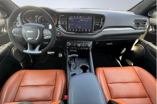 2025 Dodge Durango SRT Hellcat Brass Monkey AWD