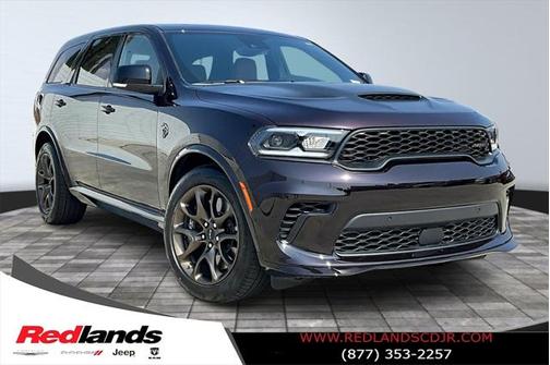 2025 Dodge Durango SRT Hellcat Brass Monkey AWD
