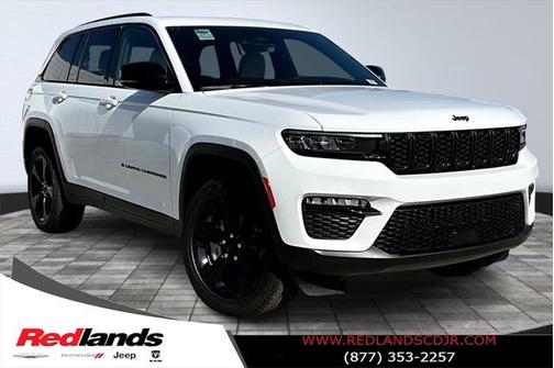 2025 Jeep Grand Cherokee Limited X