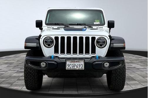 2022 Jeep Wrangler Unlimited 4xe Rubicon