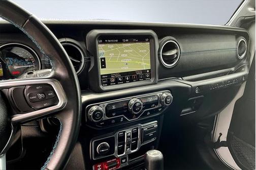 2022 Jeep Wrangler Unlimited 4xe Rubicon