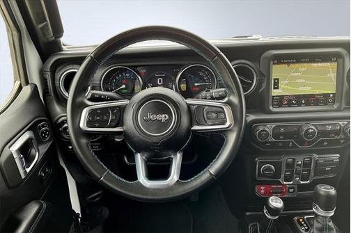 2022 Jeep Wrangler Unlimited 4xe Rubicon
